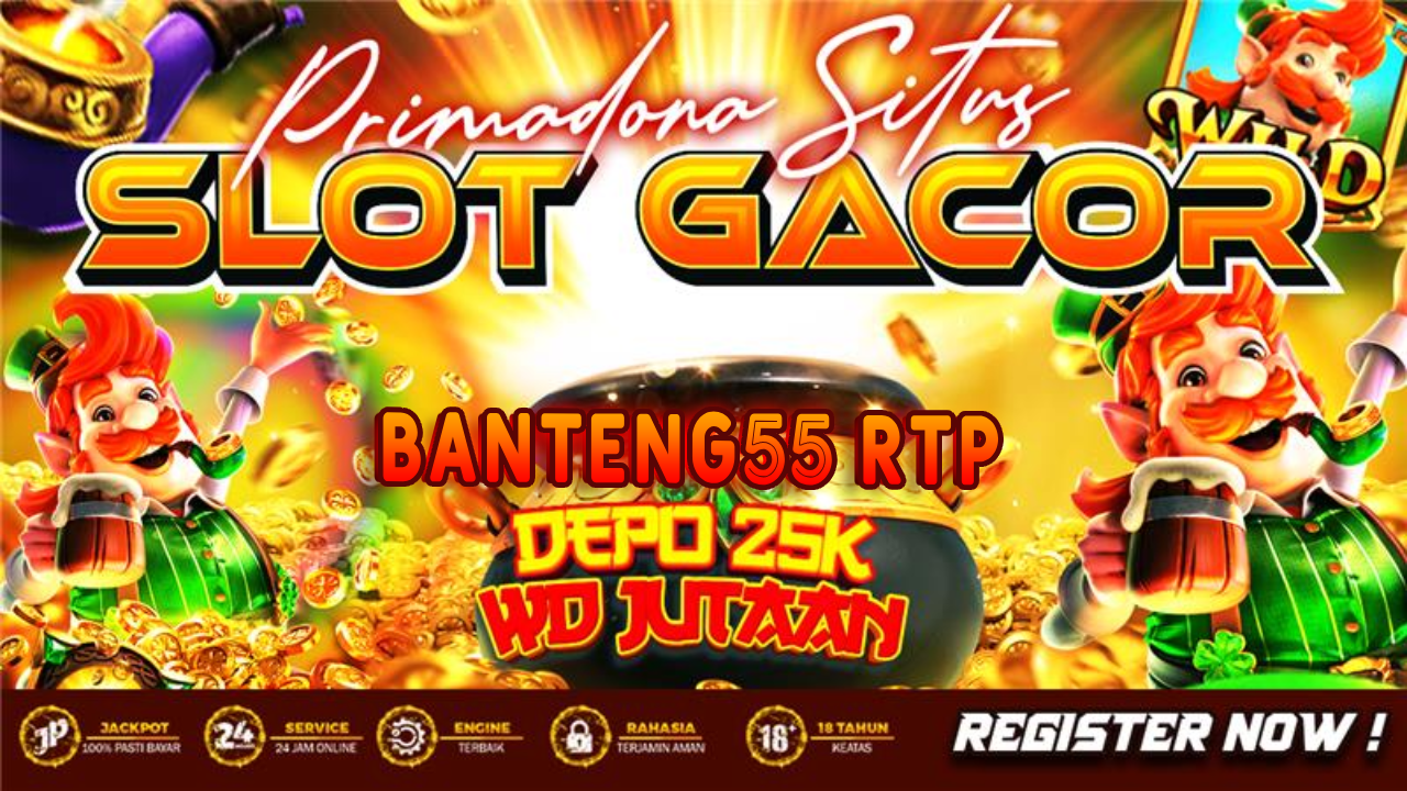 Banteng55 rtp